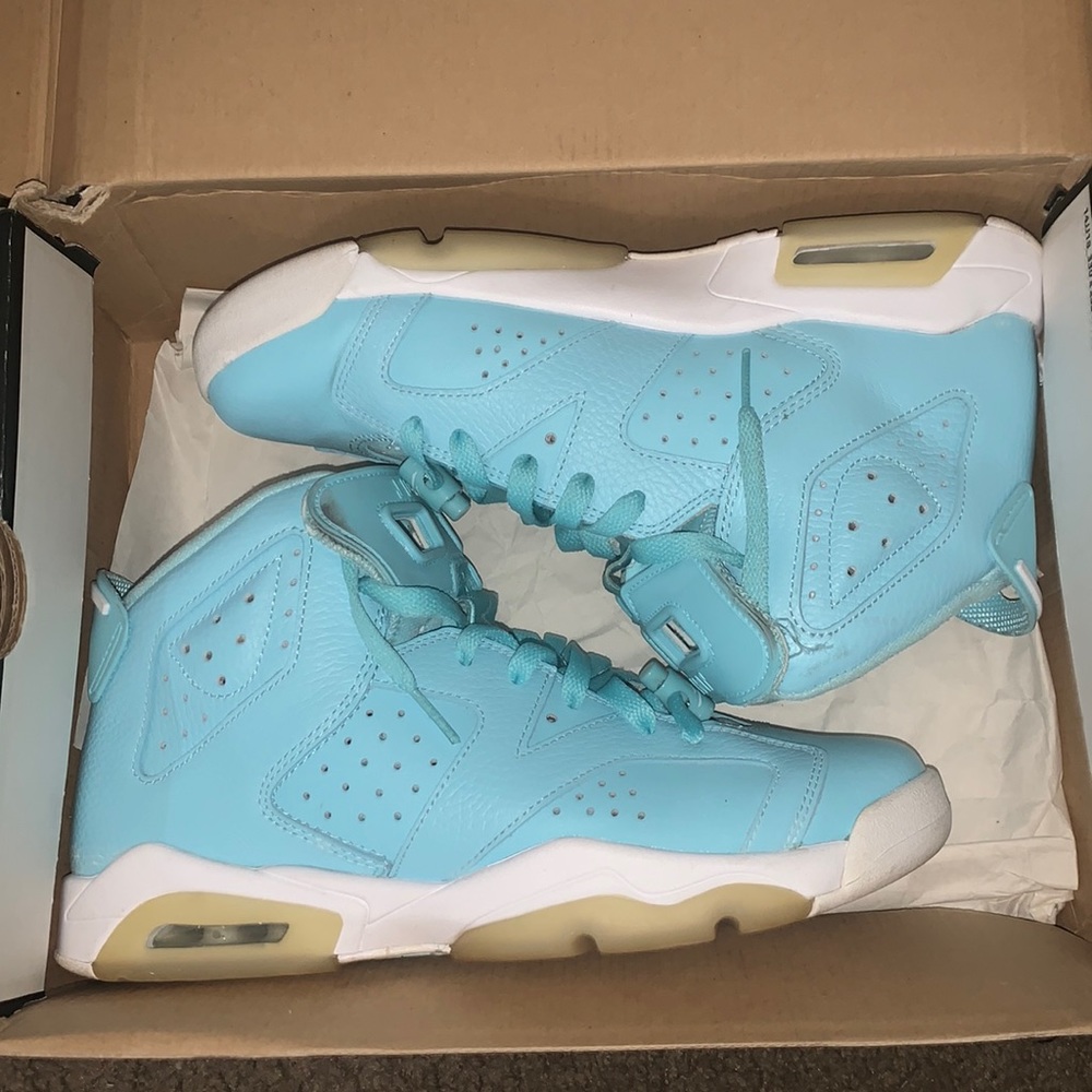 Jordan 6s